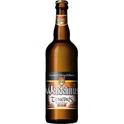 Wendelinus Météor Bière brune ténébris 6% 75 cl 6%vol.