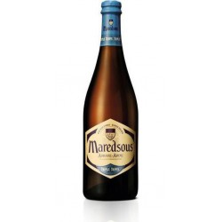 Maredsous Bière de spécialité 10% 75 cl 10%vol.