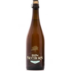 Bon Secours Bière blonde 8% 75 cl 8%vol.