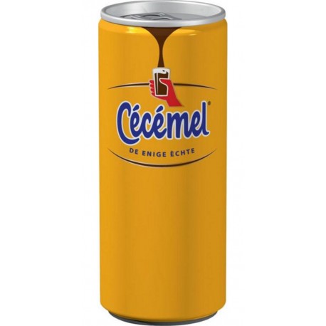 Cécémel 25cl (pack de 24)