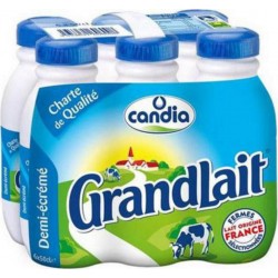Candia GrandLait 50cl (pack de 6)