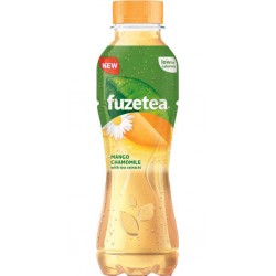 Fuze Tea Harmony Mangue et Camomille 40cl (pack de 24)