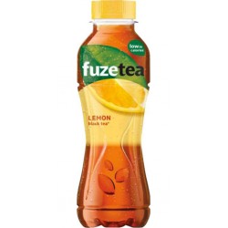 Fuze Tea Thé Noir Citron 40cl (pack de 24)