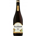 Écusson Cidre bio doux fruité 2.5% 75cl