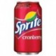 Sprite Cranberry 33cl (pack de 24)