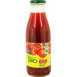 Nature Bio Jus de tomate 75 cl