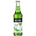 Monin Sirop de banane verte 33 cl