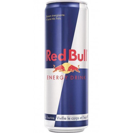Red Bull Boisson gazeuse énergisante 47,3 cl