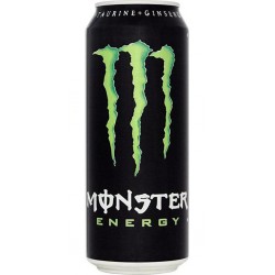 Monster Boisson gazeuse énergisante 50 cl