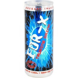 FOR-X For X Boisson énergétique 25cl