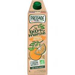 Pressade Nectar bio orange 1 L