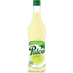 Pulco Spécialité à diluer pour boissons citron vert 70cl