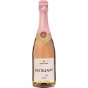 Festillant Boisson à base de vin Rosé Sans Alcool 0.3% 75 cl 0.3%vol.