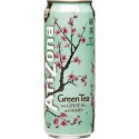 Arizona Thé Vert et Miel 33cl (pack de 24)