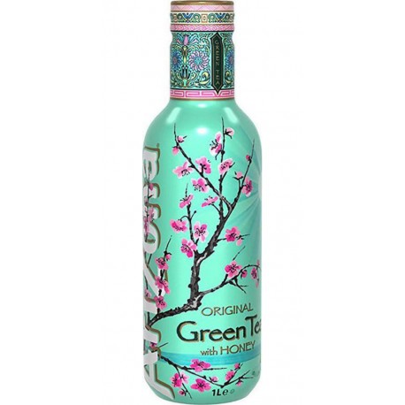 Arizona Thé vert Miel 1L
