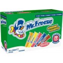 Mr.Freeze "Génorme Assortis" 150ml (70 bâtons glacés)