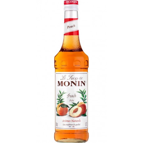 Monin Sirop Pêche 70cl