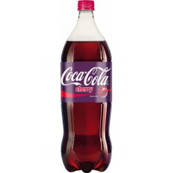 Coca-Cola Cherry 1,25L (pack de 6)
