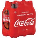 Coca-Cola 1,5L (pack de 6)