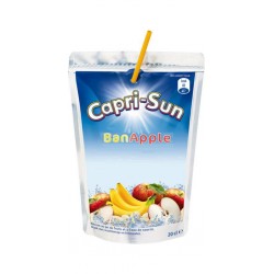 Capri-Sun Pomme Banane 20cl (pack de 10)