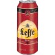 Leffe Ruby 50cl (lot de 12 canettes)