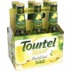 Twist Tourtel Sans alcool Saveur Citron 0% 27,5cl (pack de 6)