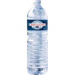 Cristaline 1,5L (lot de 12)