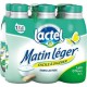 Lait Lactel Matin Léger écrémé 1L (pack de 6)
