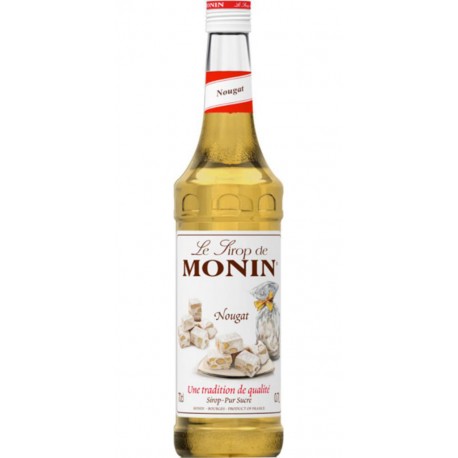 Monin Nougat 70cl