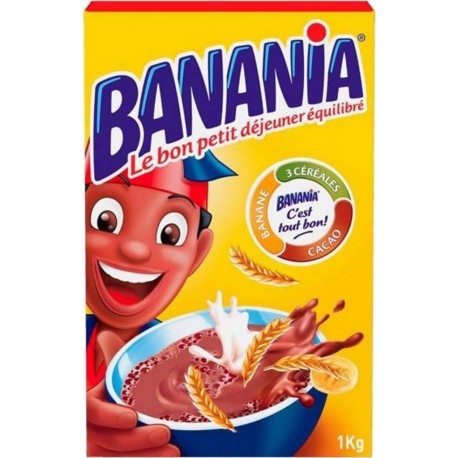 Banania 1Kg
