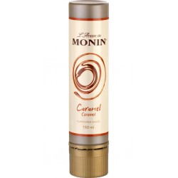 Monin Sauce Décoration Caramel 15cl
