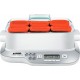 SEB Yaourtière Multi Delices Express Compact 6 Pots YG660100 (YG6571FR)
