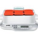 SEB Yaourtière Multi Delices Express Compact 6 Pots YG660100 (YG6571FR)
