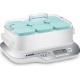 SEB Yaourtière Multi Delices Express Compact 6 Pots YG6571FR YG660100 (YY3899FB)