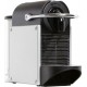 Magimix Nespresso M112 Pixie Gris aluminium 11322