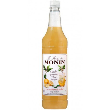 Monin Cloudy Lemonade 1L