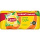 Lipton Ice tea saveur pêche 12 x 33cl