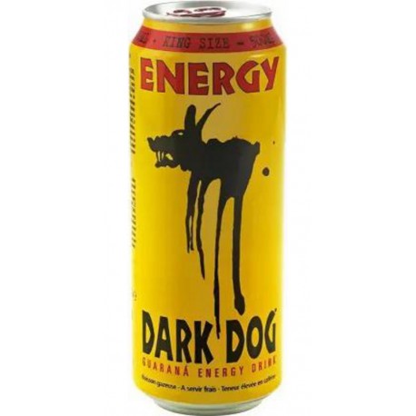 Dark Dog 50cl
