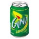 Gini 33cl (pack de 24)