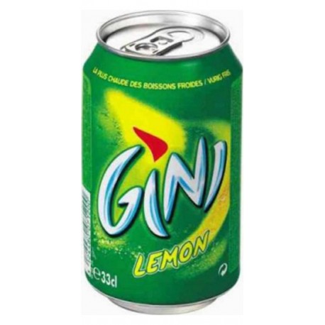 Gini 33cl (pack de 24)