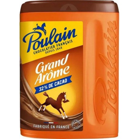 Poulain Grand Arôme 32% de Cacao 800g