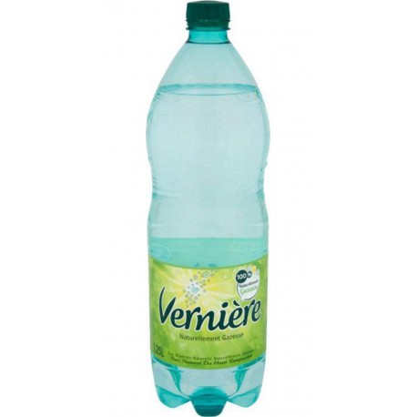 Vernière EAN GAZEUSE 1,25L