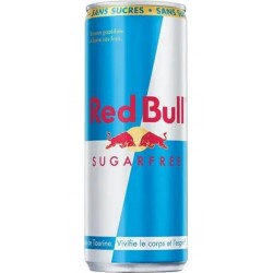 Red Bull SANS SUCRE 250ml