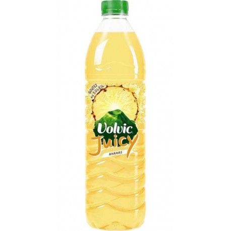Volvic Juicy Ananas 1,5L