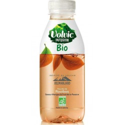 Volvic Eau aromatisée bio mangue passion 75 cl