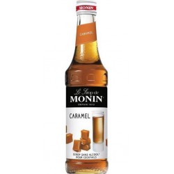 Monin Sirop de Caramel 33cl