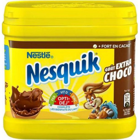 Nesquik Intense Extra Choco 600g
