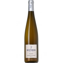 AOP Alsace Gewurztraminer Bestheim vendanges tardives 2017 blanc 75cl