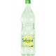 La Salvetat Gazeuse Citron Vert 1,25L (pack de 6)
