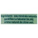 La Salvetat Gazeuse Citron Vert 1,25L (pack de 6)